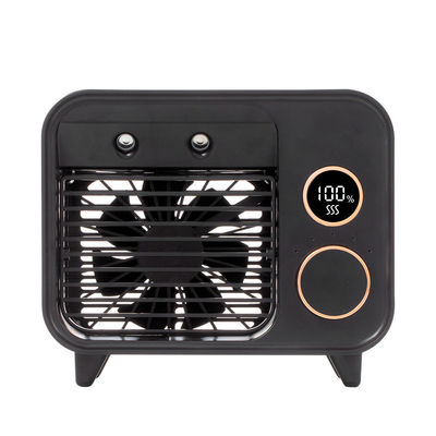 Batteriebetriebene Klimaanlage Mini Air Cooler Fans 2000mAh IC