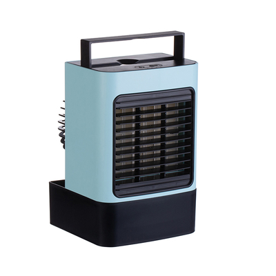 Wasser-Nebel-Fans portierbarer des Luftkühler-Tischplattenfan-wieder aufladbare Behälter-600ml