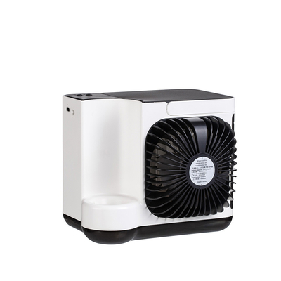 stiller tragbarer Griff Mini Usb Air Cooler Fans der Batterie-2000mAh für Innenministerium
