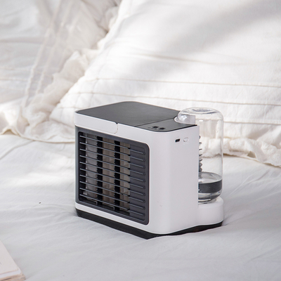 Mini Air Conditioner Portable Air-Ventilator-Büro-Luft-Befeuchter für Haus