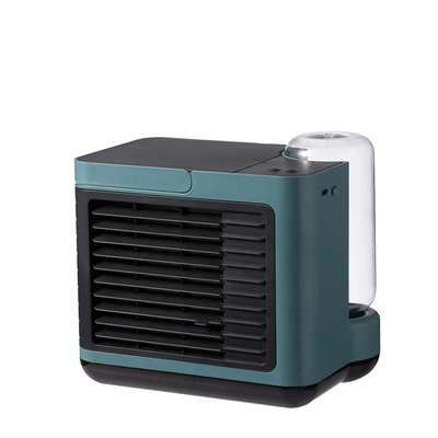 Tragbarer Klimaanlagenventilator, Mini-Verdunstungswassernebel-Kühlventilator