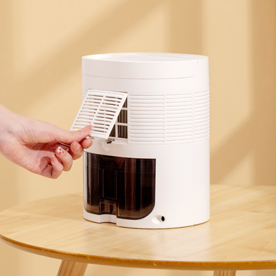 Dämpfung kleines Trockenmittel des Raum-1000ml 200 Quadratfuß elektrischen Mini Dehumidifier