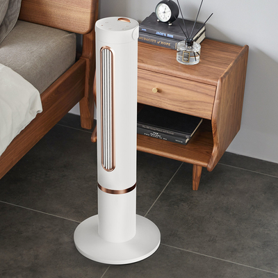 Auto drehen den Kühlturmventilator, der blattlose Boden-Ventilator-Fernbedienung steht
