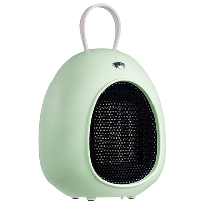 ABS 500W tragbarer Heizkörper-Heater Tipp Over Switch Oscillating-Heizlüfter