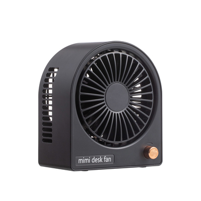 Raum USB-Luftkühler-Stand-Zirkulatorfan des kleine Luft-wieder aufladbarer Tischventilator-4000mAh