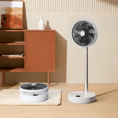 Auto drehen Fernsteuerungsfan Mini Usb Rechargeable Fan Offices 10000mAh