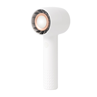 Turbo-Geschwindigkeit Usb Mini Cooler Fan Portable Handheld 2000mah kein Blatt-Fan
