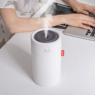750ml USB führte hellen Befeuchter