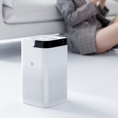 UVbatterie-Schreibtisch-Schlafzimmer-Filter haushalts-Luftreiniger Hepa H13 10000mAH