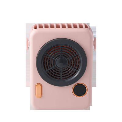 Elektrischer Mini Portable Handheld Fan Eyelash 2000mAh Handklimaanlagen-Ventilator USBs