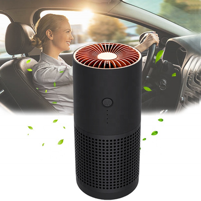 Büro-kleiner portierbarer Luftreiniger H12 Hepa-Filter des USB-Auto-Luftreiniger-AP02