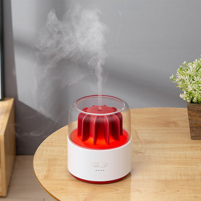BEFEUCHTER-Aroma-Diffusor-kühles Nebel-ätherisches Öl DCs 24V 200ml Ultraschall