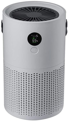 Schreibtisch-portierbarer UVluftreiniger mit Filter-Mini Smalls AP01 H13 Hepa Haus