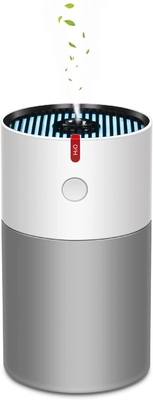 Portierbarer ruhiger Tischplatten-USB-Luft-Befeuchter 220ml Mini Small Home Humidifiers