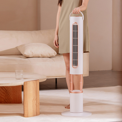Blattloser Turm-oszillierender FernsteuerungsVentilator des Luft-Zirkulatorventilator-10000mAh