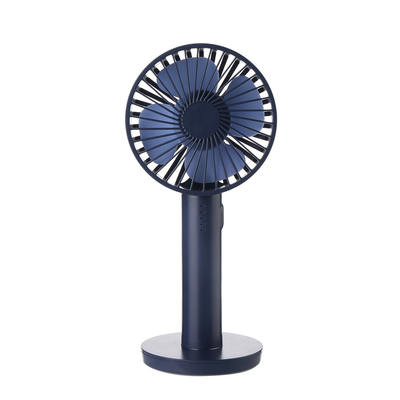 Wiederaufladbarer Handyventilator mit 2,5 Stunden Ladezeit