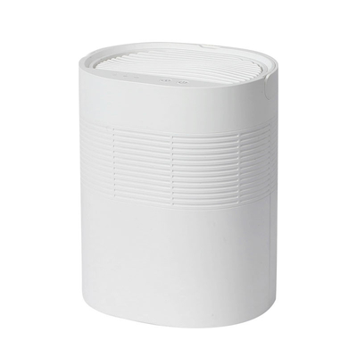 Entfernbarer 1000ml Vertrag Mini Dehumidifier 200 Quadratfuß kakifarbiger tragbarer Weiß-