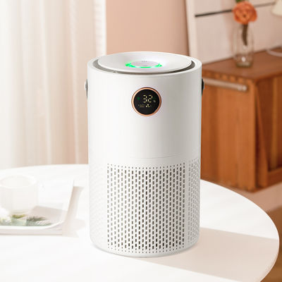 Qualität  Rechargeable Air Purifier UV Light for Home with H13 HEPA Filter Fabrik