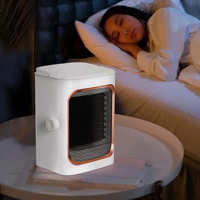 Tragbarer elektrischer Mini-Heizlüfter 1000 W Heizung PTC-Keramik-Heizlüfter