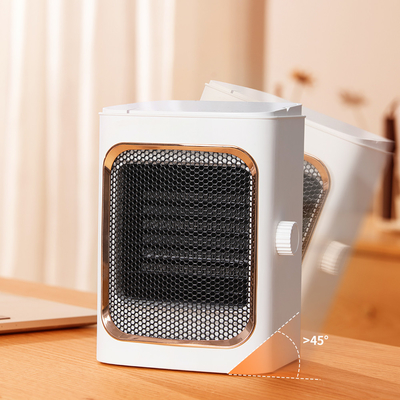 Tragbarer elektrischer Mini-Heizlüfter 1000 W Heizung PTC-Keramik-Heizlüfter