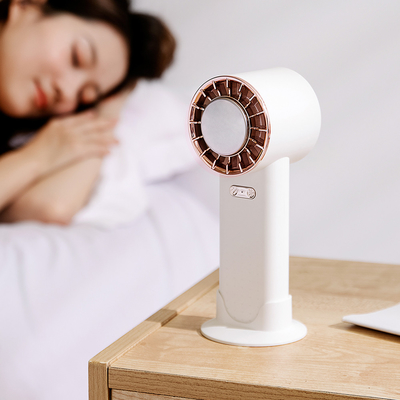 Tragbarer Mini Rechargeable Cooling Cold Handheld-Fan