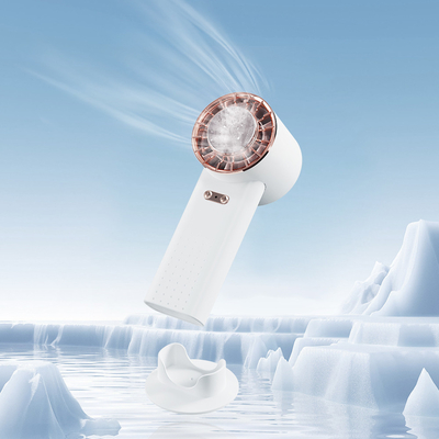 Tragbarer Mini Rechargeable Cooling Cold Handheld-Fan