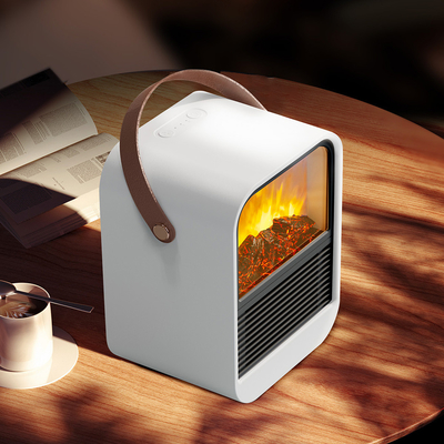 Desktop-Büro-PTC-Keramik-Heizelement Electrica-Heizlüfter 1000 W
