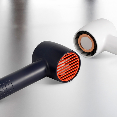 Weißer wieder aufladbarer Fan der Tischventilator-hoher Windkraftanlage-2000mAh Mini Portable USB