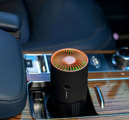 Filter-Luftreiniger USBs H13 Hepa für Auto
