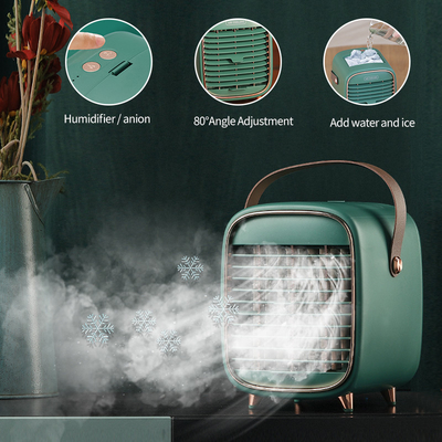 Portierbare Geschwindigkeits-Verdampfungsconditioner-Desktop-Abkühlen des Luftkühler-Ventilator-3
