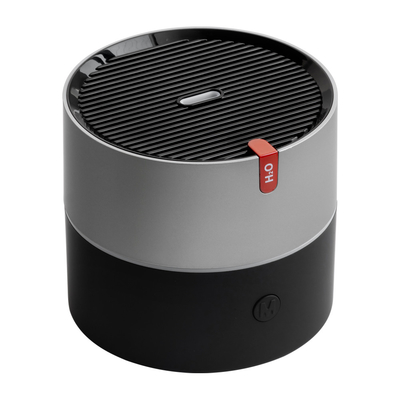 Aromatherapie-Diffusor-Ultraschalldiffusor sieben LED des ätherischen Öls färbt Befeuchter