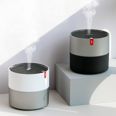 Des ätherischen Öls buntes LED Licht Aroma-Diffusor-des aromatischen Ultraschallaromatherapie-Befeuchters