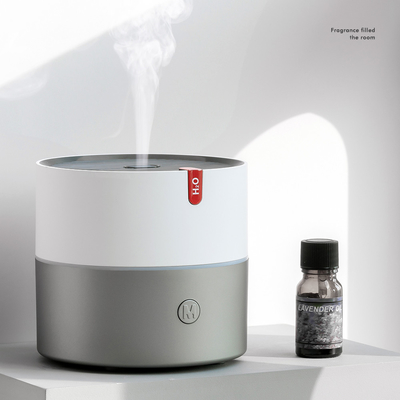 Des ätherischen Öls buntes LED Licht Aroma-Diffusor-des aromatischen Ultraschallaromatherapie-Befeuchters