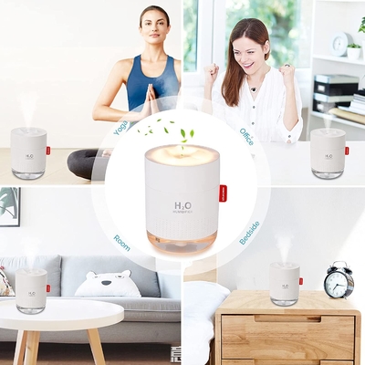 Ultraschall-500ml tragbarer Mini Humidifier