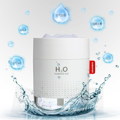 Ultraschall-500ml tragbarer Mini Humidifier