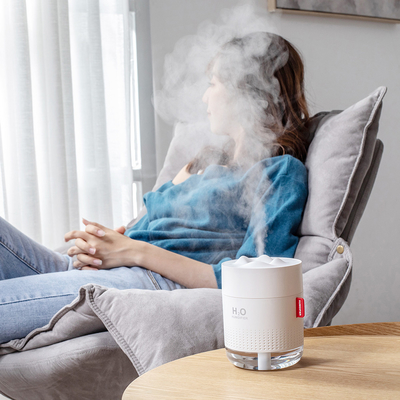 Ultraschall-500ml tragbarer Mini Humidifier