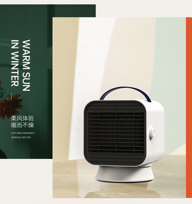 1000W PTC Wechselstrom oszillierende elektrische persönliche Heater Fan