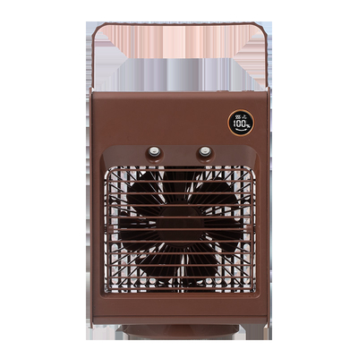 Tragbare wieder aufladbare Ventilatoren 300ml Mini Usb Portable Air Conditioner 4000mAh