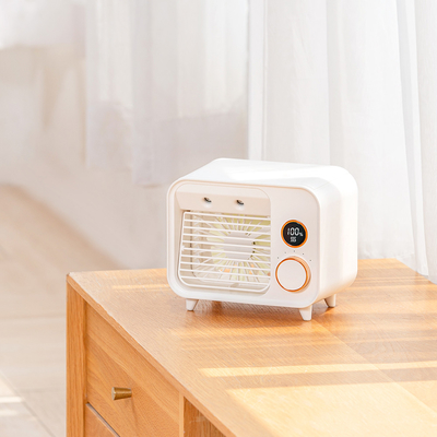 Portierbare Verdampfungsklimaanlagen-persönlicher Luft-Ventilator für Haus