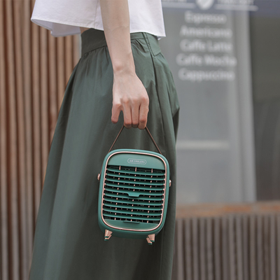 Portierbare Fan-Wasser-Verdampfung Mini Air Conditioner Fans des Luftkühler-2000mAh