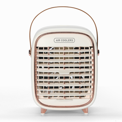 Portierbare Fan-Wasser-Verdampfung Mini Air Conditioner Fans des Luftkühler-2000mAh