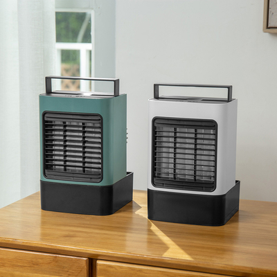 Negativ-Ionen-Reinigung Sonnenwasserkühlung Nebel Wiederaufladbare Luftkühlerventilator