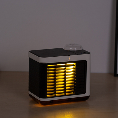Mini Air Conditioner Portable Air-Ventilator-Büro-Luft-Befeuchter für Haus