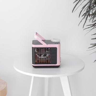 Portable Luftkühler 3 Geschwindigkeiten persönliche Luftkühler Nebelventilator
