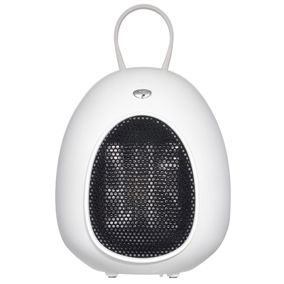 Elektrischer Raum-Ventilator FCC Mini Portable Room Heater Homeleader 500W mit Thermostat