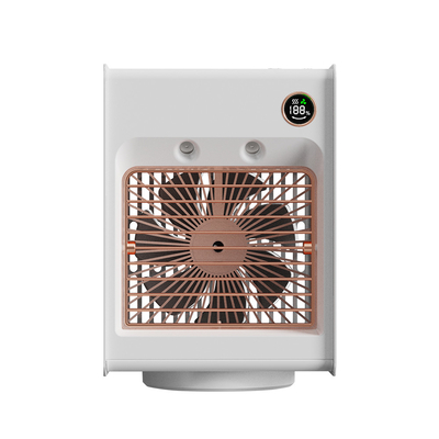 USB-Luftkühler mit Licht 3 Geschwindigkeits-persönlichem Mini Air Conditioner Withs LED