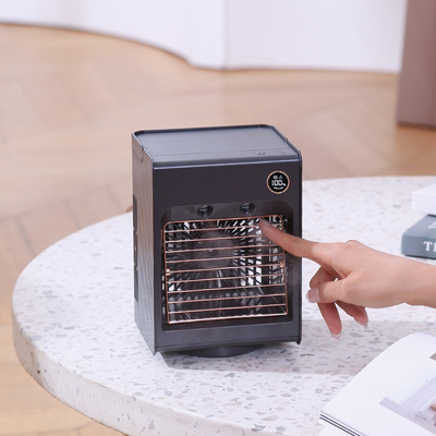 USB-Luftkühler mit Licht 3 Geschwindigkeits-persönlichem Mini Air Conditioner Withs LED