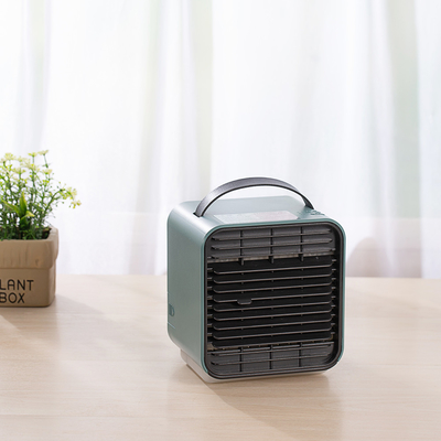 Persönlicher Mini Air Cooler Fan mit justierbarer Wind-Richtung