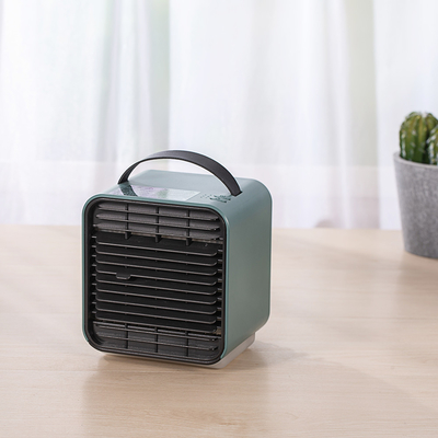 150 ml Nebel-Luftkühler-Ventilator, Mini-Verdunstungs-wiederaufladbarer tragbarer Kühlventilator