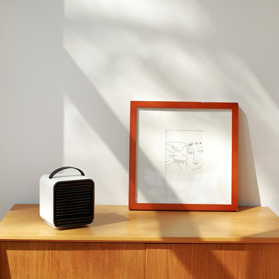 150 ml Nebel-Luftkühler-Ventilator, Mini-Verdunstungs-wiederaufladbarer tragbarer Kühlventilator